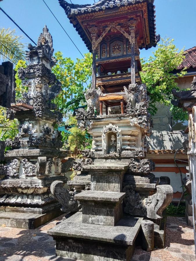 Agung Pring Homestay Batununggul Exterior photo