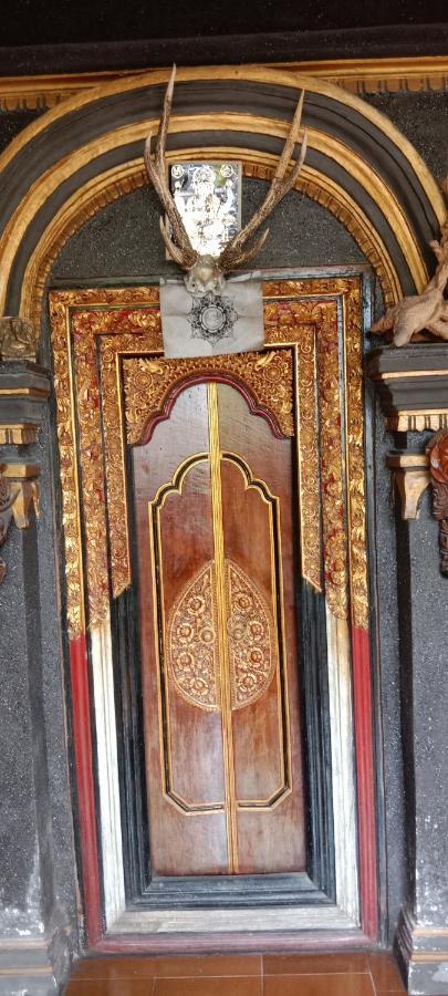 Agung Pring Homestay Batununggul Exterior photo